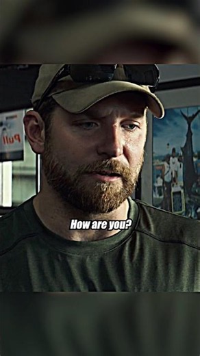 A veteran met the sniper who saved his life during the war 🫡💪 #militaryheroes #army #soldier