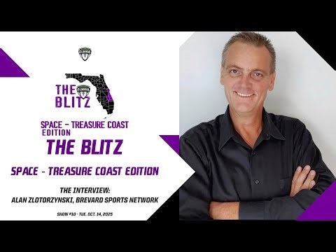 The Blitz – Space & Treasure Coast Edition - #10 - October 14, 2025