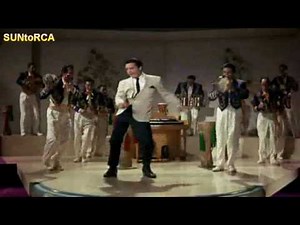 Elvis Presley - Bossa Nova Baby (Extended Video Edit)
