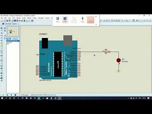 Arduino débutant : Faire clignoter une LED pendant 5 secondes