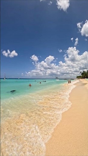 Bayahibe es un destino que te hará olvidar cualquier otra playa de RD