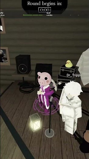 MR PRESIDENT! #roblox#forsakenroblox #forsaken #gaming