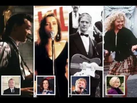 The Commitments (1991) Cast THEN AND NOW 2025 All Actors Have Aged Terribly