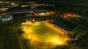 We live by much-loved UK stadium - it's been here for 50 years but now it'll be demolished for 1,500 homes & hotel