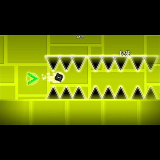 Levels bigen #challenge #gddemon #gaming #funny #fun #games #gdmemes #geometrydash