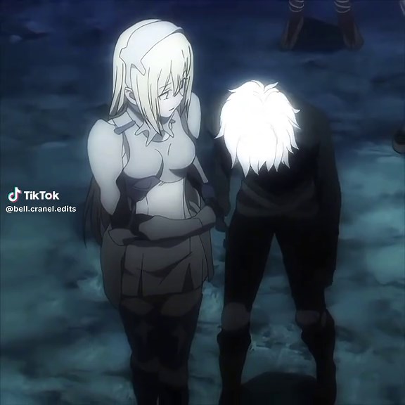 bell cranel . . . . #bellcranel #danmachi