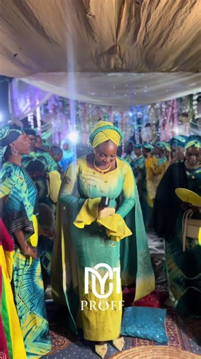 Northern Nigerian Wedding Traditions and Celebrations