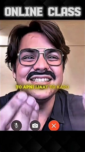😂Ashish Chanchlani Online exam Class #funny #comedy #lockdown #onlineExam#shorts#asishchachlani