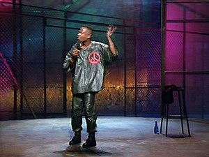 Martin Lawrence - You so crazy (1994) P1