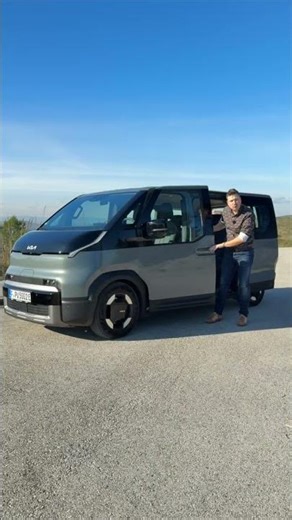 ENDLICH! Das E-Familienauto für alle mit... Geduld - Kia PV5! Nicht schnell, aber gut?