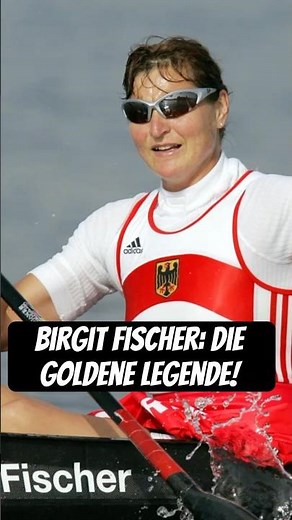 Birgit Fischer: 24 Jahre an der Spitze!