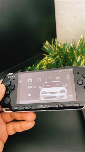 Nostalgic Sounds of the PSP #psp #gamingnostalgia #retrogamer