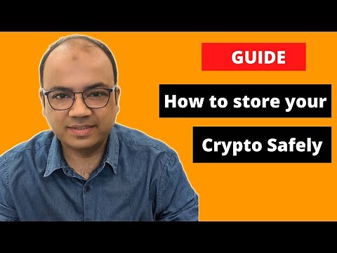 How to Store Your Crypto Safely | How to Backup Your Private Keys | GUIDE