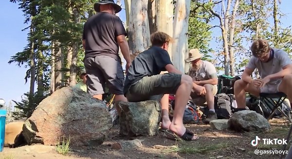 Boys Will Be Boys 😂🤣 #boysfart #fartsarefunny #gassyboy