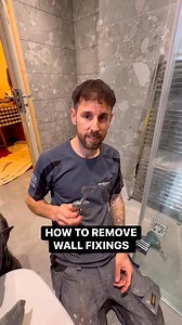342K views · 512 reactions | How To Remove Wall Fixings With A Corkscrew #how #howto #hack #lifehacks #fix #wall #lifehack #diyideas #diydecor #building | Db builders Sussex LTD | Facebook
