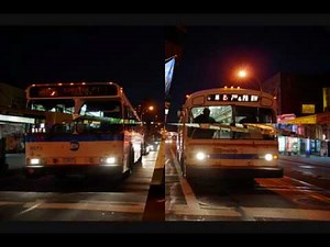 Sound Byte: WMATA (Metrobus) #8513, 1978 Grumman Flxible Model 53096-6-1 (New Look)
