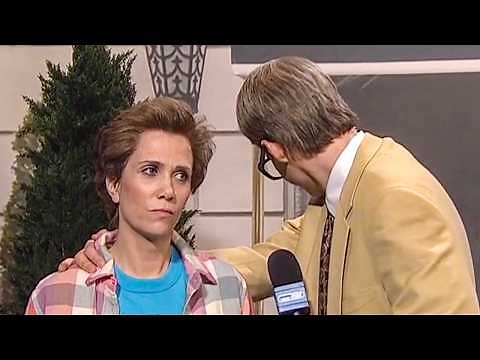 10 Times Kristen Wiig Broke People on SNL