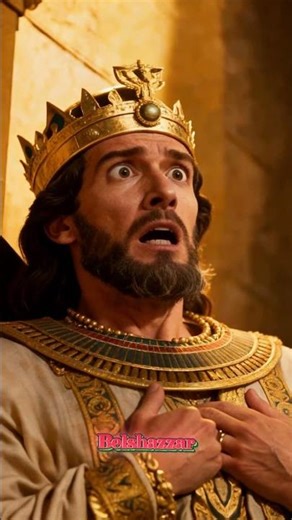 The Writing That Appeared on a Palace Wall #stillfaith #bible