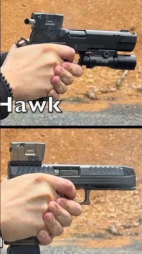 Laugo Alien vs 2011 Recoil