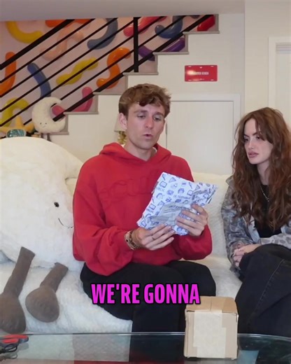 “Fanny packs made from recycled bottles… and they actually look THIS cool 😭 Carter Kench energy #CarterKench #SustainableFashion #FannyPack #EcoFriendly #FYP” @Carter Kench