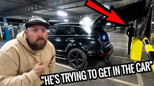 I tried stealth camping and it backfired! 😱