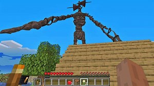 782K views · 12K reactions | I FOUND REAL SIREN HEAD IN MINECRAFT - Gameplay by Scooby Craft #Minecraft #MinecraftFunny FoIIow our page for more!! | Professor Junie | Facebook