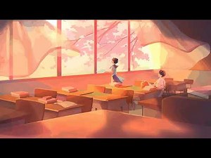 The Light in the Classroom 🎵 Lofi Music To Study 2023🎵 Lofi Hip Hop No Copyright Chillhop #340