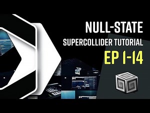 [NS TUTORIAL SERIES 1-14] Sound Design II: One-Shot Gestures