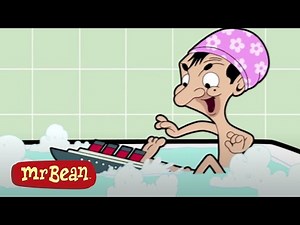 Mr Bean Animated Funny Moments | Clips Compilation | Mr Bean Season 1 | Mr Bean Cartoon World