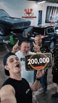 We hit this milestone THANKS to you!