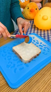 20K views · 34 reactions | Leopard PB&J! Spotted something delicious 索 | Chefclub Network Kids | Facebook