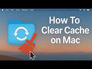 How To Clear Cache on Mac OS