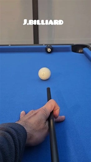 Learn the Frozen Ball Technique in seconds #8ballpool | J.billiard