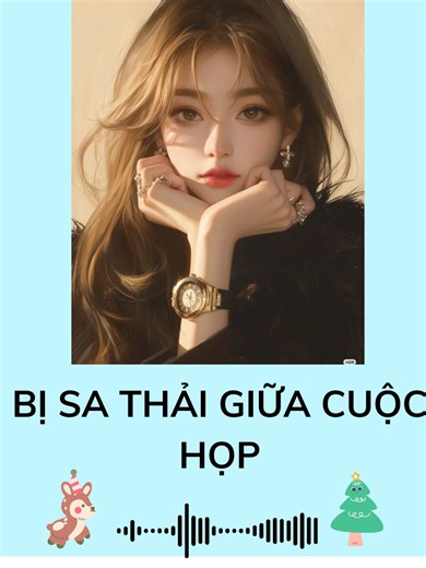 Bị Sa Thải Giữa Cuộc Họp: Chuyện Cảm Động