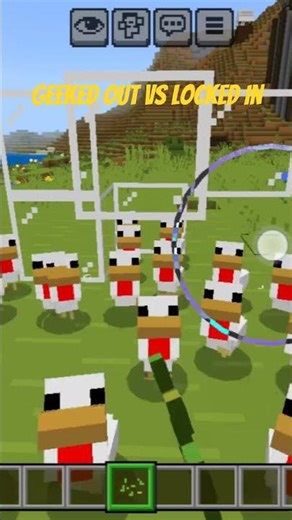 #how to shuffle #minecraft #krish