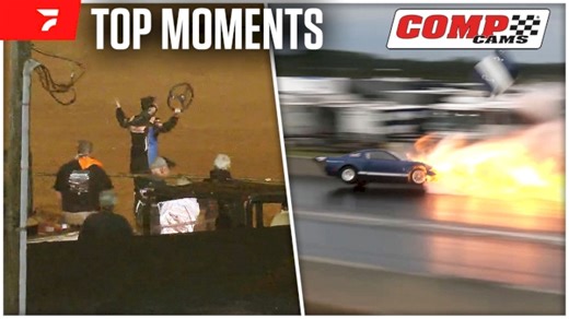 COMP Cams Top Moments 10/6 - 10/12