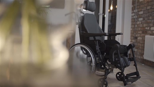 1.2K views · 19 reactions | Le fauteuil roulant multi-positions...