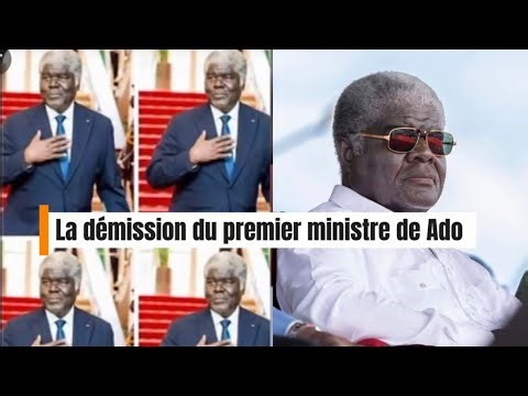 DEBAT SUR L'INTERPELATION DE JEAN FRANCOIS KOUASSI