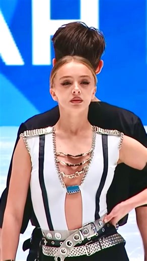 @spiralsandsequins on Instagram: "Stepanova / Bukin Delivered 👑👑 2026 Russian Figure Skating Championships Skaters: Alexandra Stepanova / Ivan Bukin RD Score: 87.45 #isufigureskating #russiannationals #russia #figureskating #icedance #twizzles #choreography #skatingskills #kingofpop #michaeljackson #stepanovabukin"