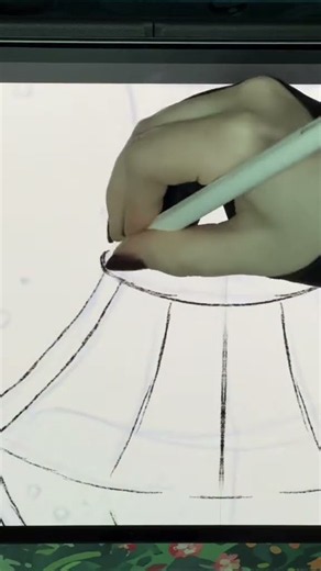 Line art #shorts #illustration #lineart #artsession #art #drawing #procreate #artcommunity