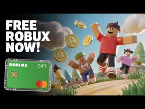 How I Got Free Roblox Gift Cards 🎮 | Working Method 2025