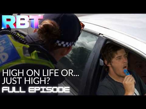 Licenses BURNT 🔥 | Random Breath Testing | S13 Ep 04 | Full Episode
