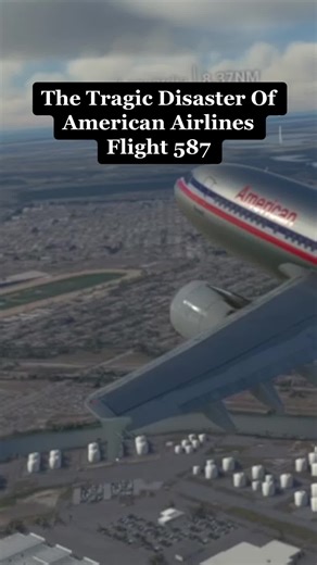 American Airlines Flight 587 Tragic Crash Investigation