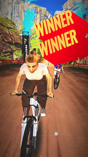 RUSH: Xtreme #shorts #gameplay #shortvideo #automobile #gaming #ridersrepublic #stunt #games