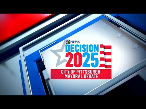 Pittsburgh mayoral candidates share their visions for the city in a debate on Channel 11