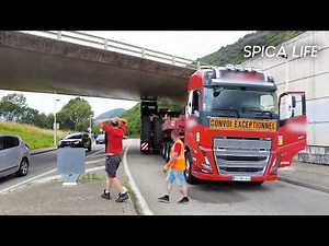 XXL Transport: At the Heart of Extraordinary Maneuvers