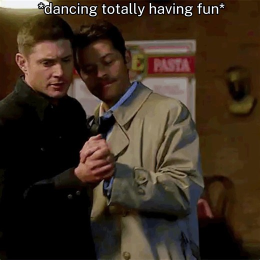 how destiel feels like: || sastiel better anyways 😳😳…!!! || #supernatural #destiel #sastiel #castiel #spn