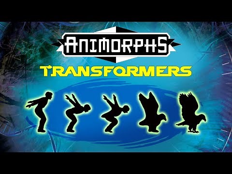 Animorphs Transformers Toy Commercials (1999)
