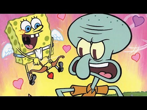SpongeBob LovePants