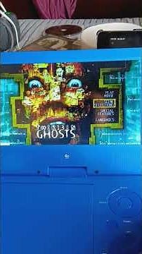 Thirt13en Ghosts 2002 DVD Menu Walkthrough